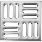 Трап для душа Alca Plast 105x105 мм прямой