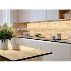 Столешница кухонная серии Карпатская ель 120x60x1.9 см ДСП цвет коричневый
