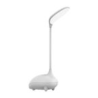 Светильник настольный Gauss Qplus модель GTL701 6W 330lm 2700-6000K 5V Li-ion 1200mA белый детский диммируемый LED