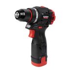Дрель-шуруповерт аккумуляторная бесщеточная Elitech HD CD 16L2, 16 В Li-ion 2x2 Ач