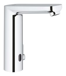 Инфракрасный смеситель для раковины GROHE Eurosmart Cosmopolitan E, 230V, L-размер, хром (36421000)