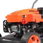Газонокосилка бензиновая несамоходная Patriot PT 390 2.5 л.с. 39 см