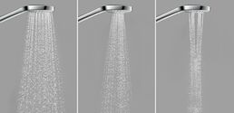 Душевая стойка Hansgrohe Croma Select 280 Air 1jet Showerpipe 26791000 без излива, хром