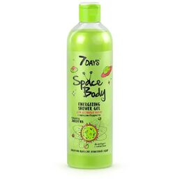 Гель для душа 7 Days energizing shower gel