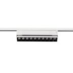 Трековый светильник линейный светодиодный Jazzway PTR 2130R 20 Вт 4000 К однофазный цвет белый