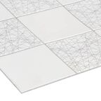 Листовая панель ПВХ 960x485x0.3 мм Тиссо 0.47 м²
