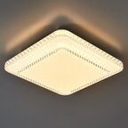 Светильник потолочный светодиодный Arte Lamp Gianni 4600 лм с пультом управления 20 м² регулируемый белый свет цвет белый