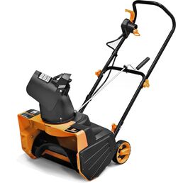 Электрический снегоуборщик CARVER STE 2146 01.017.00005