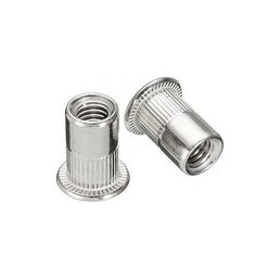 Заклепка резьбовая 23 БОЛТА М5x0, 8x13 50шт. зрп5ф50