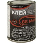 Клей универсальный водостойкий 88-Metal 0.75 л