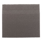 Брусок шлифовальный Flexifoam Angle Block 98х69х26 мм Р180 влагостойкий
