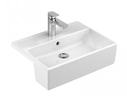 Раковина Villeroy & Boch Memento 41335501 55 альпийский белый