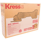 Угловая шлифмашина KRESS KU801