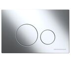 Комплект 4в1 Унитаз подвесной с сиденьем Ceramica Nova CN4002_1001CH_1000 белый + Система инсталляции + кнопка