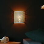 Настенный светильник Inspire Frella цвет белый