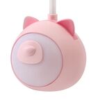 Ночник светодиодный Camelion Мишка розовый NL-274 детский