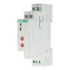 Реле времени модульное F&F PO-415 (EA02.001.018) 230 В 16 А 1P+N для систем вентиляции