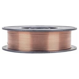 Проволока сварочная омедненная д.0,8мм D200 (4.5 кг) Foxweld