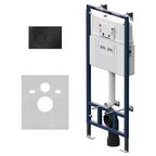 Инсталляция для подвесного унитаза Am.Pm MasterFit I012710.0138 с клавишей  ProC L черный матовый