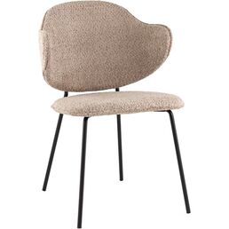 Стул Stool Group Bellamy букле молочный арт.УТ000040256