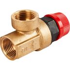 Клапан предохранительный Heizen 1/2" на 3 атмосферы