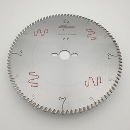 Диск пильный для ЛДСП и МДФ 300x30x3,2/2,2 Z96 ST2 трапеция RED SAMURAI