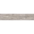 Глазурованный керамогранит Gracia Ceramica Wudu 12.5x50 см 0.875 м² матовый цвет серый