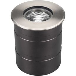 Уличный встраиваемый светильник светодиодный LTD-GROUND-R110-15W Day4000 (SL, 20 deg, 230V) (Arlight, IP67 Металл, 3 года) 033578