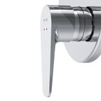 Смеситель для ванны и для душа Am.Pm Inspire F5085000хром