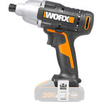 Винтоверт Worx WX291.9 без АКБ и ЗУ