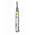 Коронка алмазная по бетону 35*150 мм Hilberg Laser Deep Drill HD335