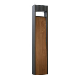 Уличный ландшафтный светильник Arte Lamp ARNEB A2148PA-1BR