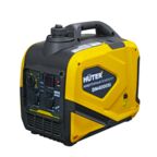 Инверторный бензиновый генератор DN4000Si Huter, 3.3 кВт, ручной запуск