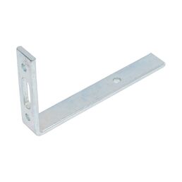 Гардинный оцинкованный уголок VORMANN 00160 095 Z