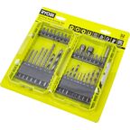 Набор бит и сверл Ryobi