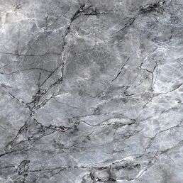 Стеновая панель Alumoart Thunderstorm Grey 53.2.2 240x60x0.4 см алюминий цвет серый