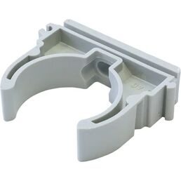 Крепёж трубы FV-Plast d 40 мм полипропилен 904040