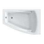 Ванна Roca Hall Angular акрил 150x100 см угловая правая