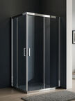 Душевой уголок Royal Bath 110х90 RB HPD-T-CH стекло прозрачное, профиль хром
