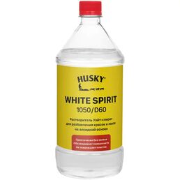 Растворитель Husky White Spirit 1050/D60 1 л