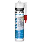 Герметик Ceresit CS 25 Silicoflexx 280 мл. бежевый 270 гр