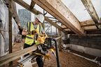 Аккумуляторная бесщеточная торцовочная пила DEWALT FLEXVOLT DCS777N, 54 В, XR