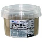 Movatex Шпаклевка по дереву орех светлый 0,4кг Т16167