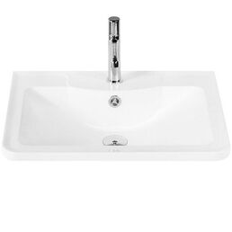 Мебельная раковина BelBagno BB600/455-LV-MR-ALR