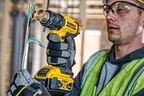 Аккумуляторный пистолет горячего воздуха DEWALT DCE530N, 18 В, 530°С, 190 л/мин, без АКБ и ЗУ (DCE530N-XJ)