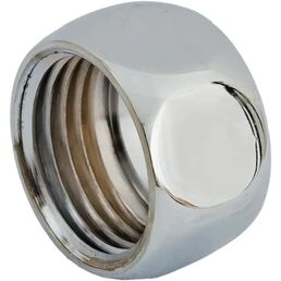 Накидная гайка Stahlmann 1/2" ВР латунь SA0301/2