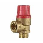 Мембранный предохранительный клапан 1/2" артикул BL22MF-K-6