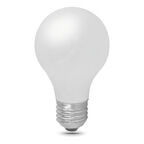 Лампа Gauss LED Filament A60 OPAL E27 10W 820lm 2700К 1/10/40