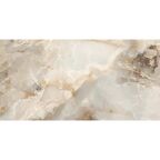Керамогранит Incolor Miracle 60x120x0.8 см 1.44 м² полированный цвет желтый оникс