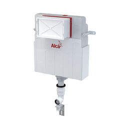 Смывной бачок скрытого монтажа AlcaPlast Basicmodul AM112-0001